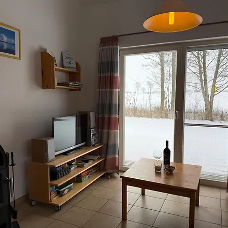 Apartment Seeschwalbe *