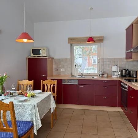 Apartment Seeschwalbe