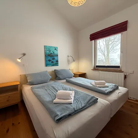 Seeschwalbe Apartment Munkbrarup