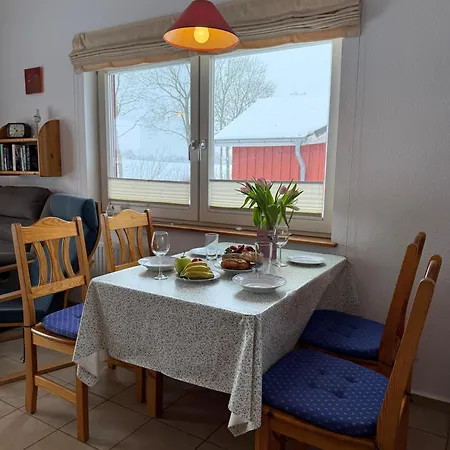 Appartement Seeschwalbe *