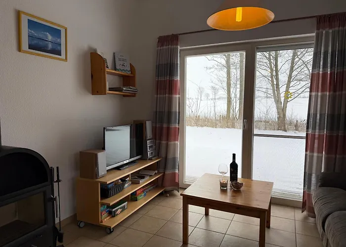 Apartment Seeschwalbe *