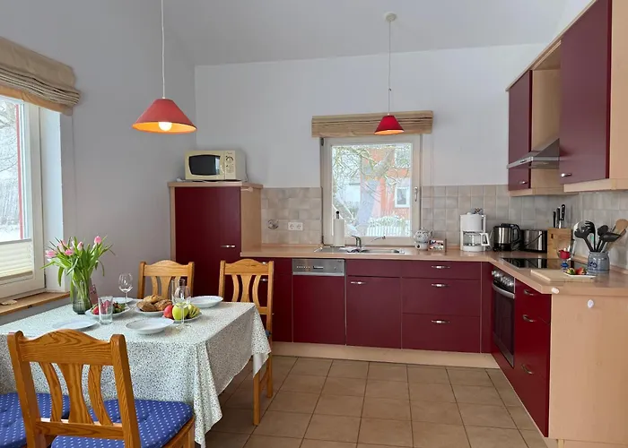 Apartment Seeschwalbe