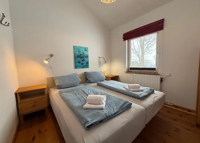 Seeschwalbe Apartment Munkbrarup