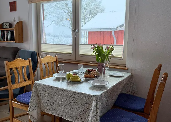 Apartment Seeschwalbe *