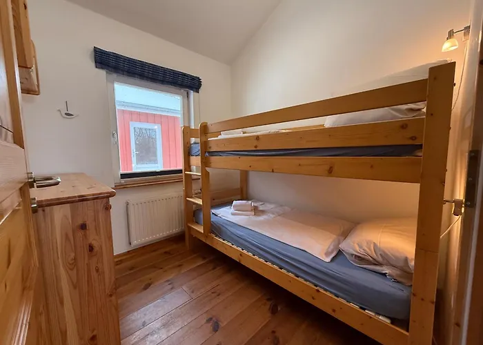 Seeschwalbe Apartment *