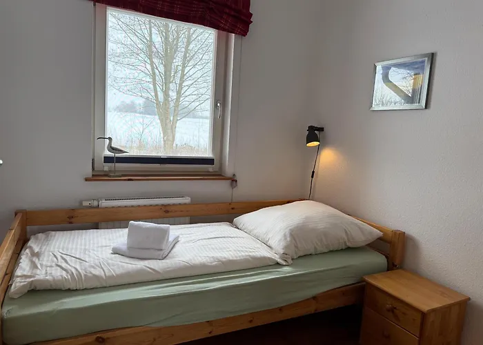 Apartment Seeschwalbe *