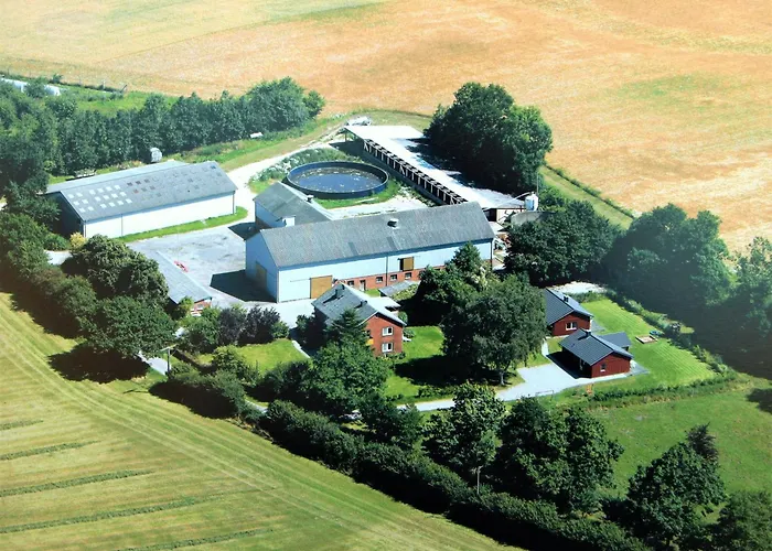 Apartment Seeschwalbe Munkbrarup
